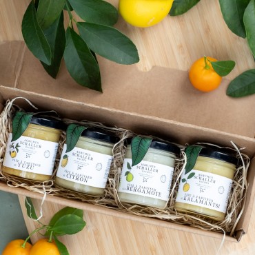 Organic Citrus Spreads box...